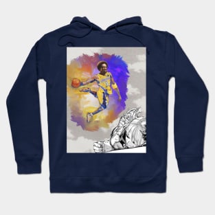 Norbit dunks on Toga Hoodie